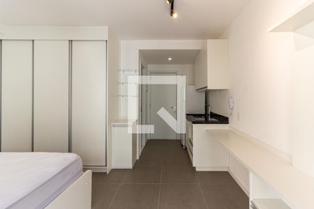 Studio de apartamento para alugar com 1 quarto, 26m² em Vila Buarque, São Paulo