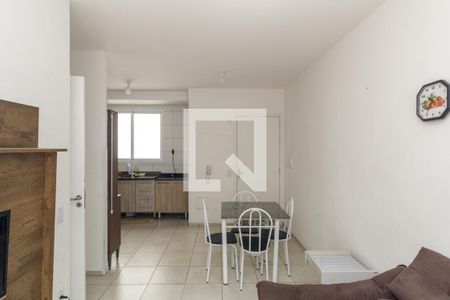 Sala de apartamento para alugar com 2 quartos, 60m² em Campos Elíseos, São Paulo