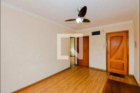 Sala de apartamento para alugar com 2 quartos, 48m² em Macedo, Guarulhos