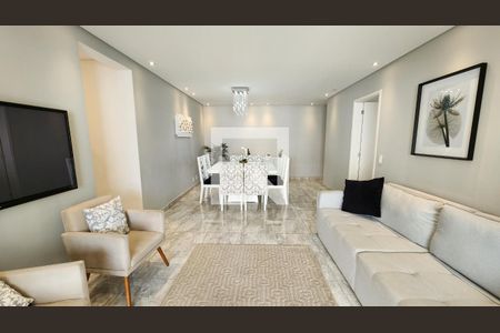 Apartamento à venda com 119m², 4 quartos e 2 vagasSala