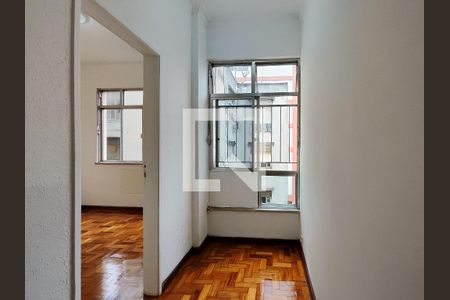 Sala de apartamento à venda com 2 quartos, 84m² em Estácio, Rio de Janeiro