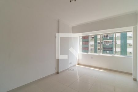 Sala/Quarto de kitnet/studio à venda com 1 quarto, 27m² em Centro Histórico, Porto Alegre