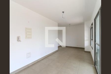 Sala/Quarto de kitnet/studio para alugar com 1 quarto, 43m² em Campo Belo, São Paulo