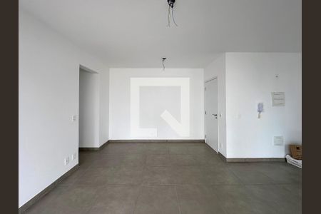 Sala de apartamento para alugar com 2 quartos, 78m² em Campo Belo, São Paulo