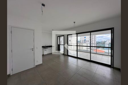 Sala de apartamento para alugar com 2 quartos, 78m² em Campo Belo, São Paulo