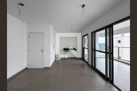 Sala de apartamento para alugar com 2 quartos, 78m² em Campo Belo, São Paulo