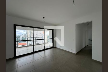 Sala de apartamento para alugar com 2 quartos, 78m² em Campo Belo, São Paulo