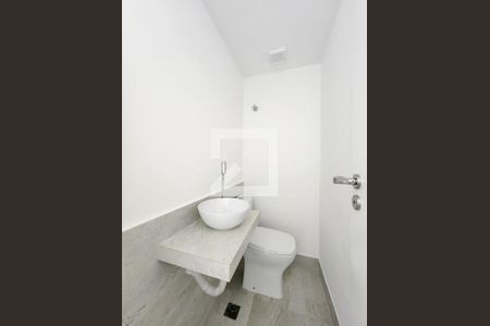 Lavabo de apartamento à venda com 2 quartos, 60m² em Santo Agostinho, Belo Horizonte