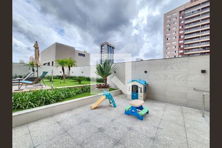 Playground de apartamento à venda com 2 quartos, 60m² em Santo Agostinho, Belo Horizonte