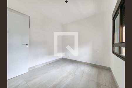 Quarto Suíte 2 de apartamento à venda com 2 quartos, 60m² em Santo Agostinho, Belo Horizonte