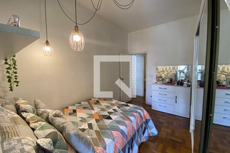 Quarto 2 de apartamento à venda com 3 quartos, 82m² em Laranjeiras, Rio de Janeiro