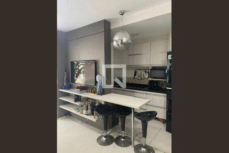 Apartamento à venda com 1 quarto, 49m² em Campo Belo, São Paulo