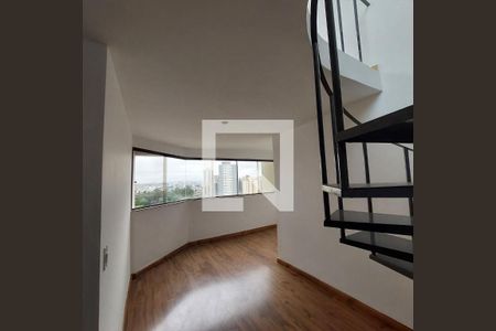 Sala de apartamento à venda com 3 quartos, 180m² em Vila Sofia, São Paulo