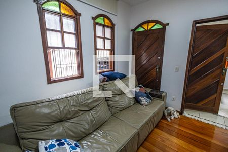 Sala de casa à venda com 4 quartos, 259m² em Jardim Atlântico, Belo Horizonte