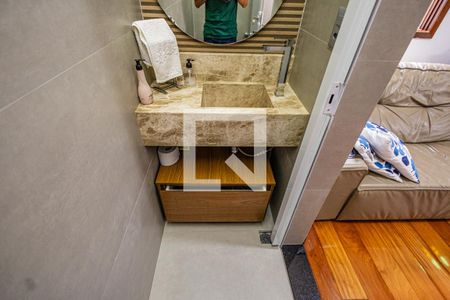 Lavabo de casa à venda com 4 quartos, 259m² em Jardim Atlântico, Belo Horizonte