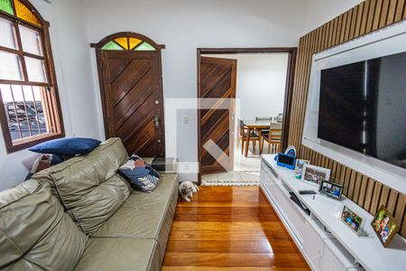 Sala de casa à venda com 4 quartos, 259m² em Jardim Atlântico, Belo Horizonte