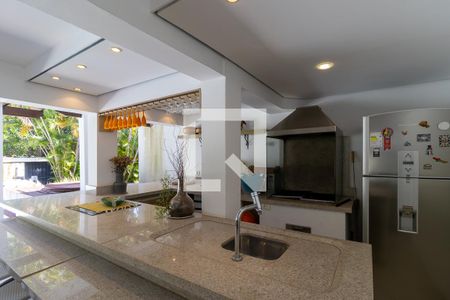 Casa de condomínio para alugar com 1080m², 4 quartos e 6 vagas Casa de condomínio para alugar com 1080m², 4 quartos e 6 vagasEspaço gourmet