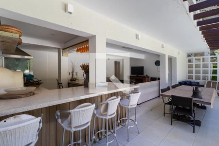 Casa de condomínio para alugar com 1080m², 4 quartos e 6 vagas Casa de condomínio para alugar com 1080m², 4 quartos e 6 vagasEspaço gourmet