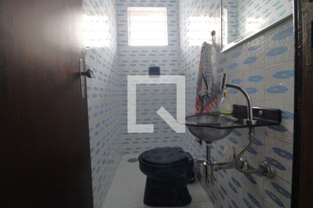 Lavabo de casa à venda com 3 quartos, 140m² em Jardim Luanda, São Paulo