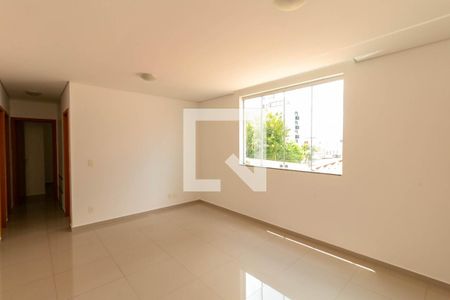 Sala de apartamento à venda com 3 quartos, 85m² em Barroca, Belo Horizonte