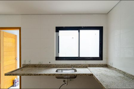 Cozinha de casa à venda com 2 quartos, 89m² em Parque Jabaquara, São Paulo