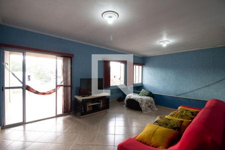 Sala de casa à venda com 3 quartos, 300m² em Jardim Palmira, Guarulhos