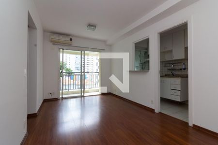 Sala de apartamento à venda com 2 quartos, 56m² em Jardim Paulista, São Paulo