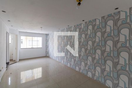 Casa de condomínio à venda com 114m², 3 quartos e 2 vagasSala