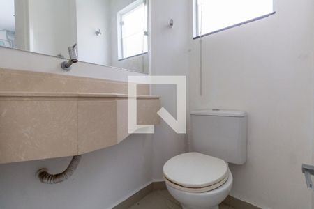 Lavabo de casa de condomínio à venda com 3 quartos, 114m² em Vila Buenos Aires, São Paulo