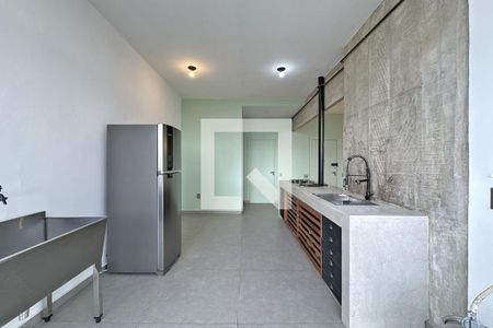 Studio de apartamento para alugar com 1 quarto, 92m² em Santo Agostinho, Belo Horizonte