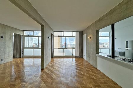 Studio de apartamento para alugar com 1 quarto, 92m² em Santo Agostinho, Belo Horizonte