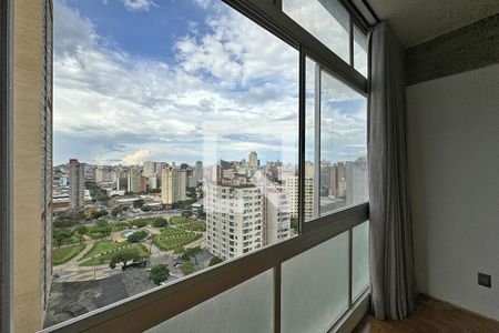 Studio de apartamento para alugar com 1 quarto, 92m² em Santo Agostinho, Belo Horizonte