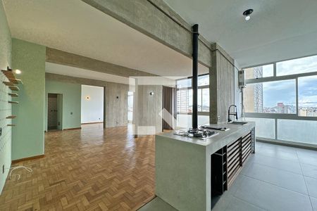 Studio de apartamento para alugar com 1 quarto, 92m² em Santo Agostinho, Belo Horizonte