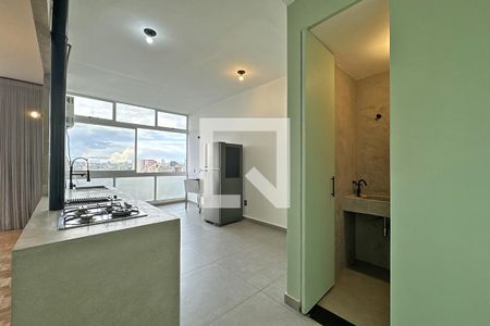 Studio de apartamento para alugar com 1 quarto, 92m² em Santo Agostinho, Belo Horizonte