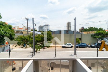 Vista da Varanda da Suite de casa à venda com 3 quartos, 135m² em Jardim Brasil (zona Sul), São Paulo