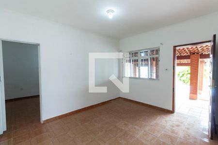 Sala de casa para alugar com 1 quarto, 360m² em Vila Santa Teresa (zona Leste), São Paulo