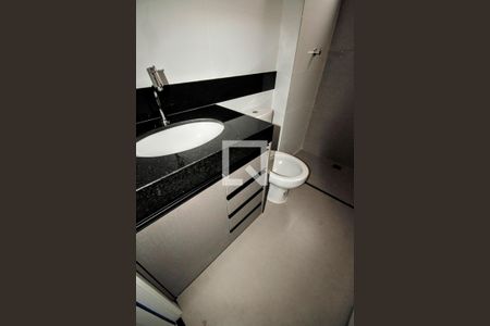 Banheiro 1 de apartamento à venda com 1 quarto, 69m² em Floresta, Belo Horizonte