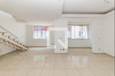 Sala 1 de apartamento à venda com 4 quartos, 280m² em Buritis, Belo Horizonte