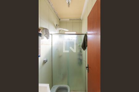 Banheiro da Suíte de casa à venda com 3 quartos, 360m² em Jardim do Lago, Campinas