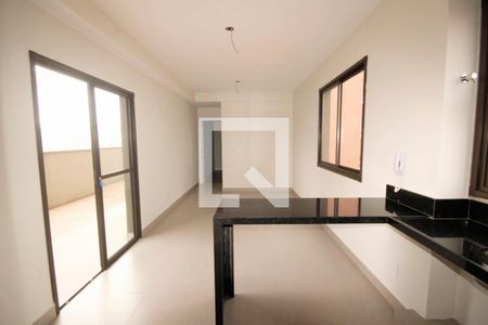 sala de apartamento à venda com 1 quarto, 79m² em Floresta, Belo Horizonte