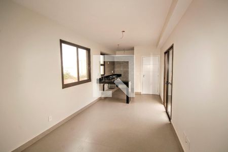 sala de apartamento à venda com 1 quarto, 79m² em Floresta, Belo Horizonte