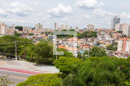 Vista Varanda  de apartamento à venda com 2 quartos, 68m² em Jardim Ivana, São Paulo