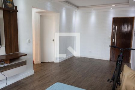 Sala de apartamento à venda com 2 quartos, 68m² em Jardim Ivana, São Paulo