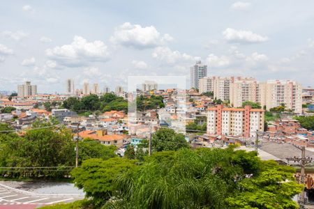 Vista Varanda  de apartamento à venda com 2 quartos, 68m² em Jardim Ivana, São Paulo