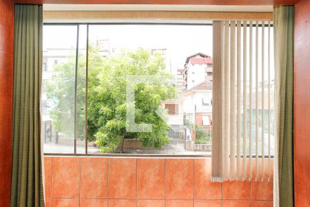 Sacada de apartamento à venda com 3 quartos, 80m² em Rio Branco, Porto Alegre