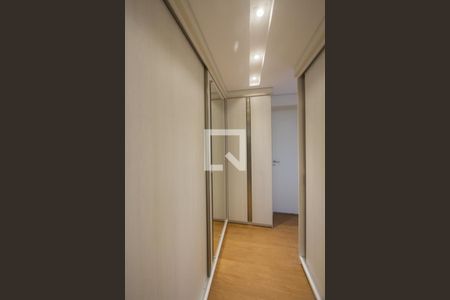 Closet Suíte de apartamento à venda com 3 quartos, 130m² em Jardim Dom Bosco, São Paulo