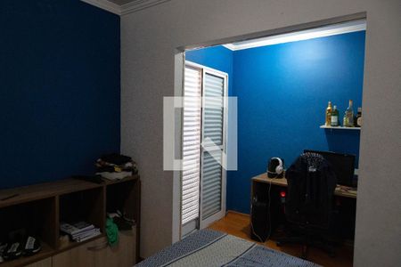 Suíte 2 de casa à venda com 3 quartos, 264m² em Vila São João Batista, Guarulhos