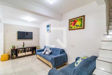 Sala de casa à venda com 4 quartos, 200m² em Rio Pequeno, São Paulo
