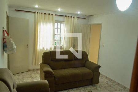 Sala de casa para alugar com 3 quartos, 400m² em Taquara, Rio de Janeiro