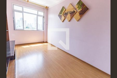 Sala de apartamento à venda com 1 quarto, 40m² em Vila Prudente, São Paulo